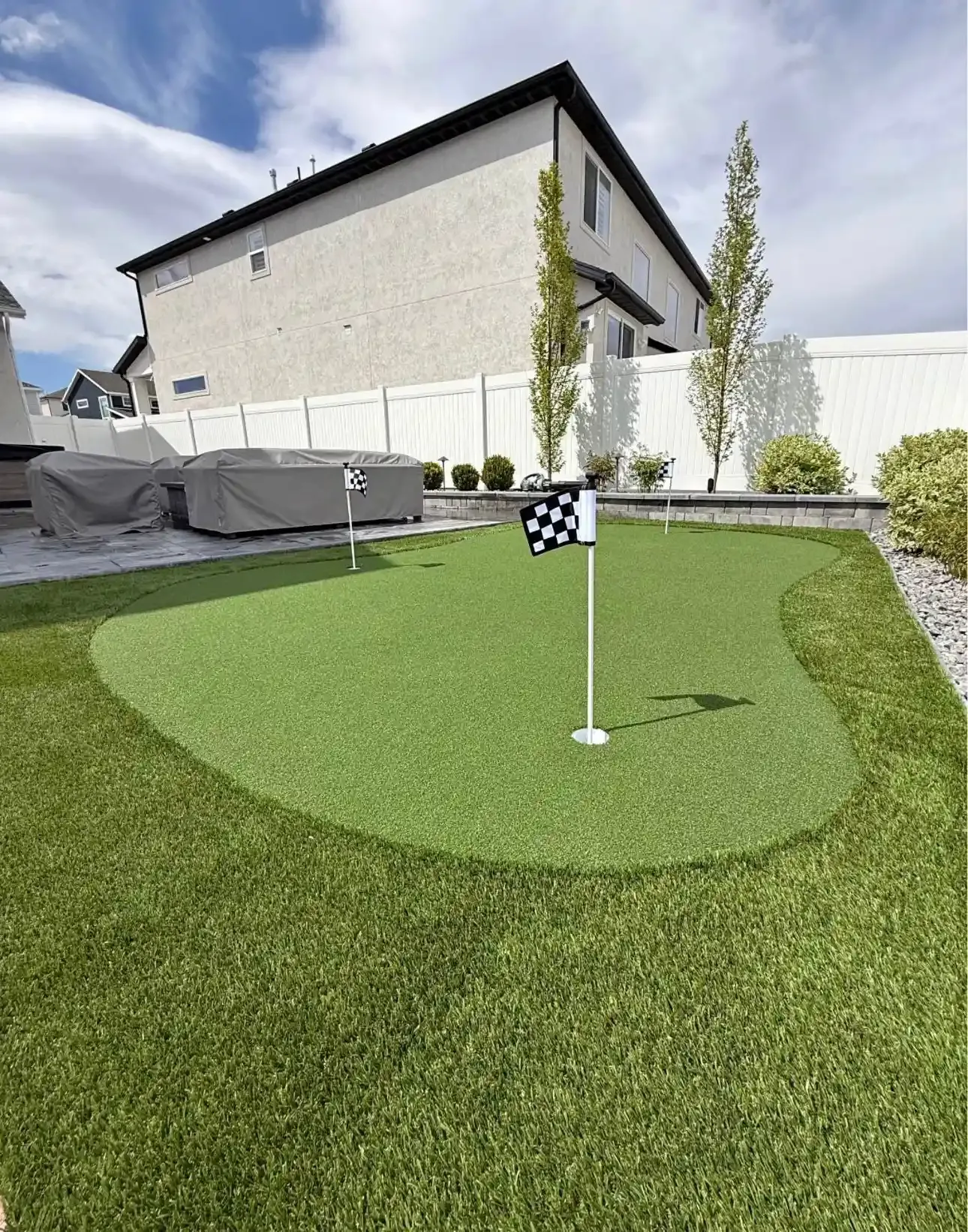 Landscape Development